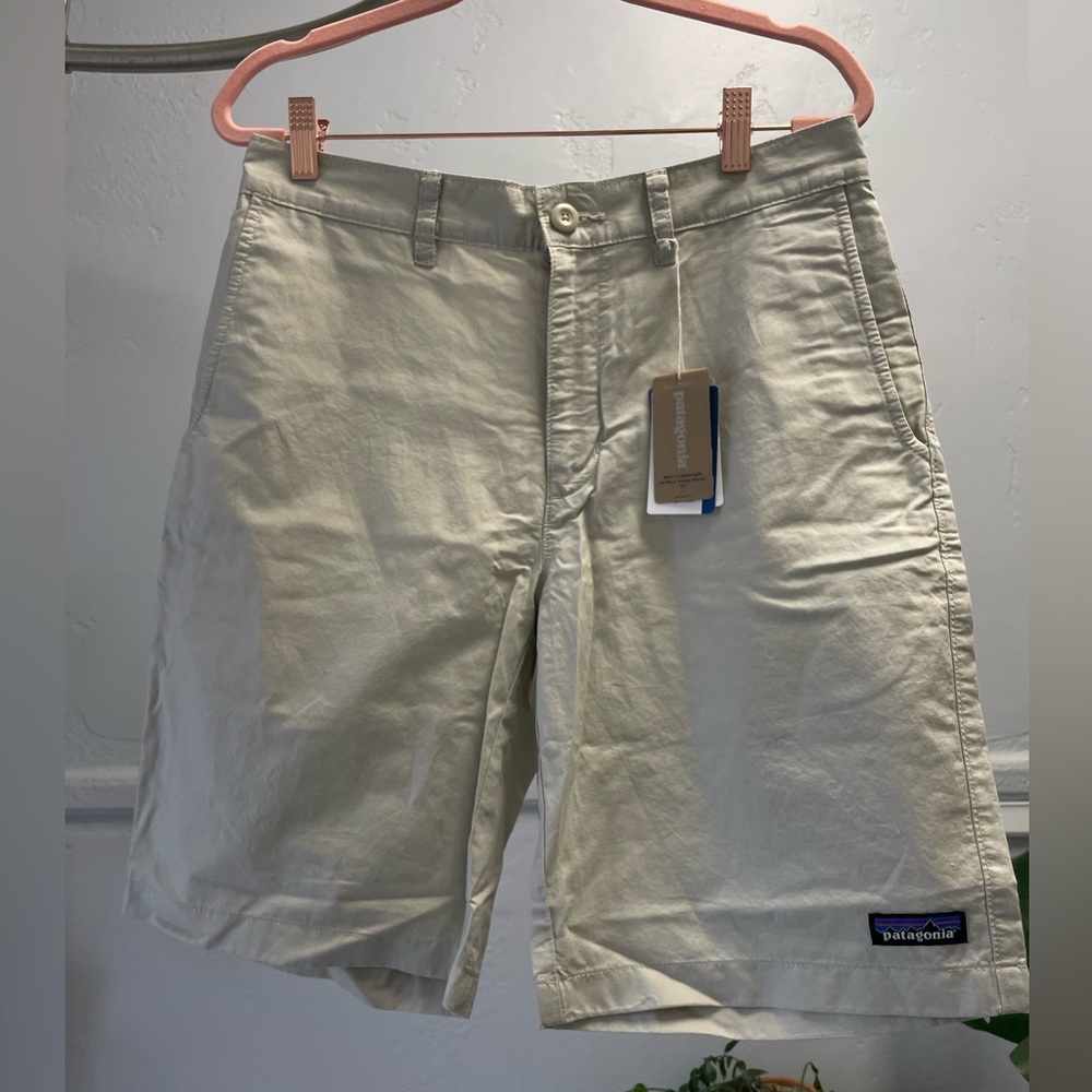 Mens Patagonia Lightweight All Wear Hemp Short 10”